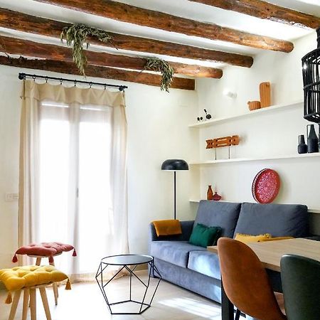 Apartaments La Rambla - Arbequina - 6 Persones Cornudella de Monsant Eksteriør bilde