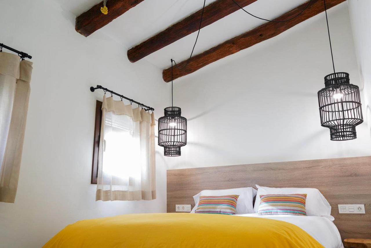 Apartaments La Rambla - Arbequina - 6 Persones Cornudella de Monsant Eksteriør bilde