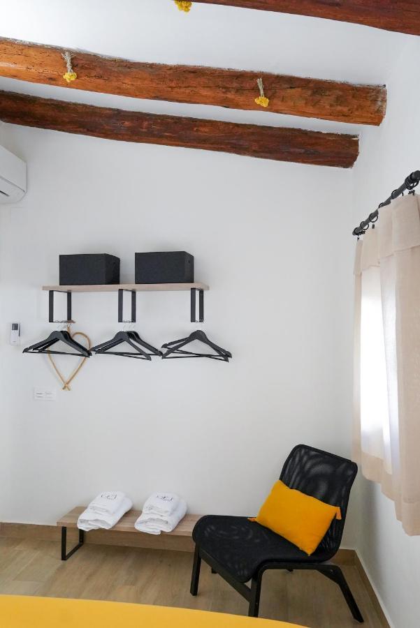 Apartaments La Rambla - Arbequina - 6 Persones Cornudella de Monsant Eksteriør bilde