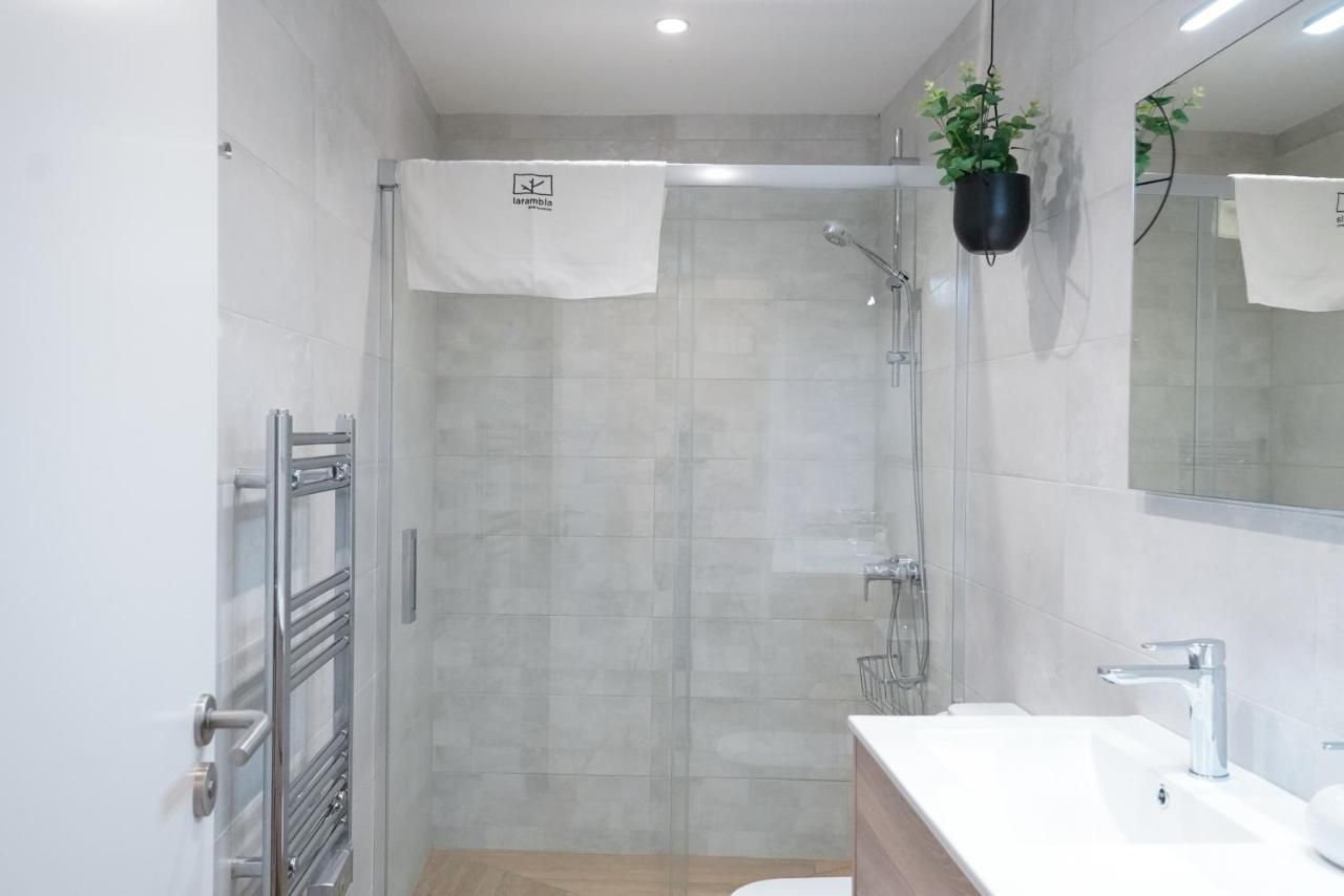 Apartaments La Rambla - Arbequina - 6 Persones Cornudella de Monsant Eksteriør bilde