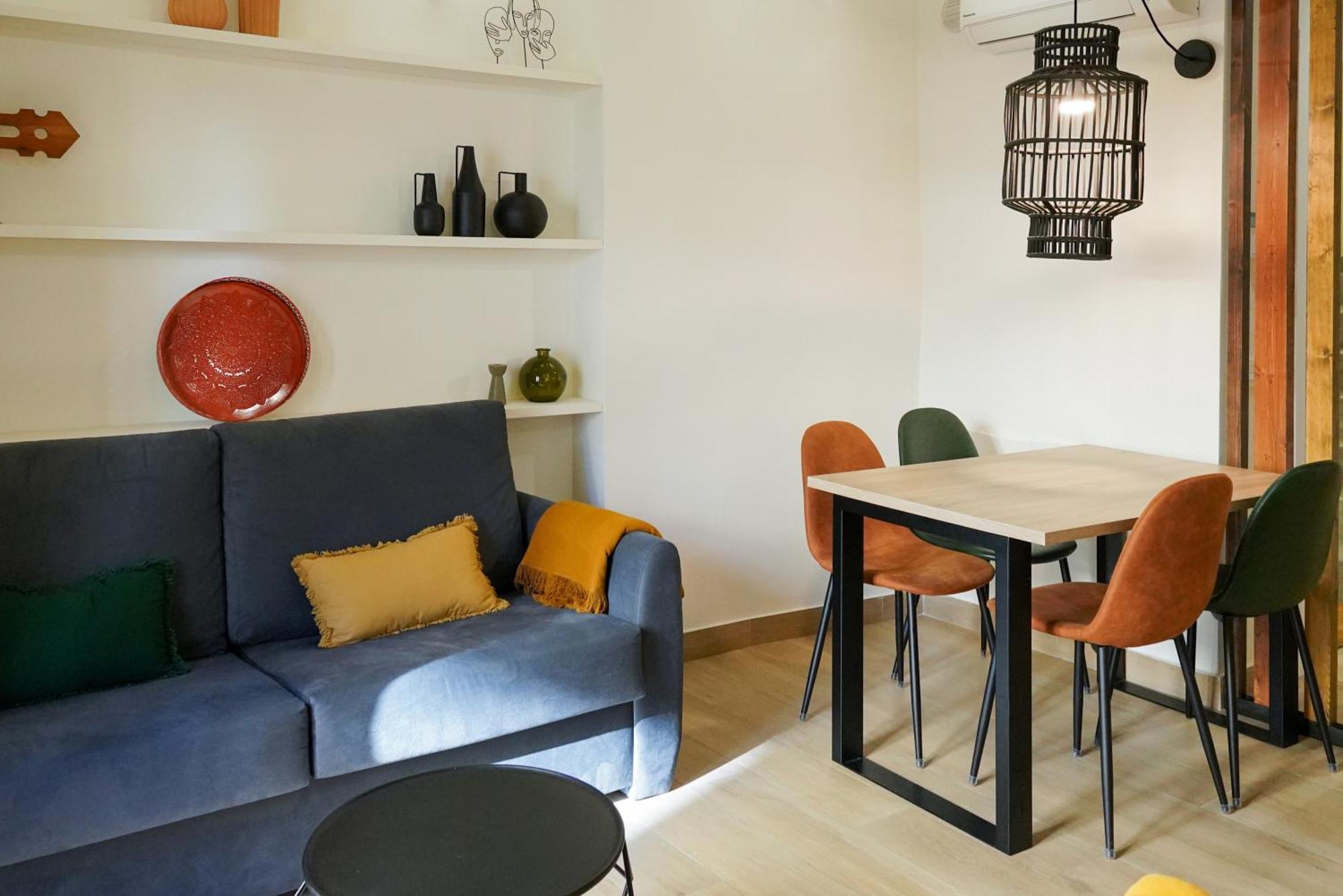 Apartaments La Rambla - Arbequina - 6 Persones Cornudella de Monsant Eksteriør bilde